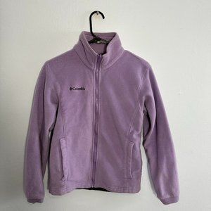 Columbia Spring Fleece Jacket